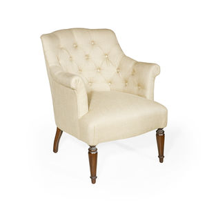 french style armchair