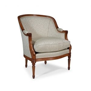Louis XVI style armchair