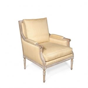 Louis XVI style armchair