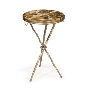 contemporary side table