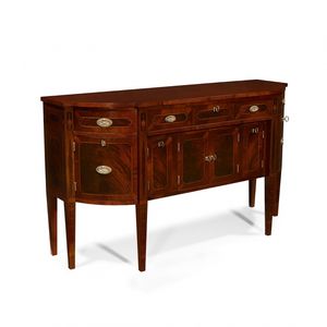 traditional sideboard