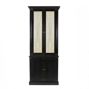traditional bar cabinet