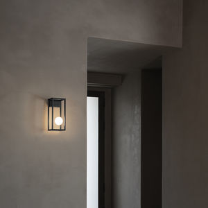 contemporary wall light