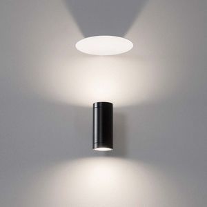 wall-mounted spotlight