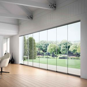 sliding patio door