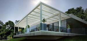 aluminum solar shading