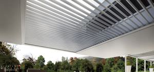 aluminum solar shading