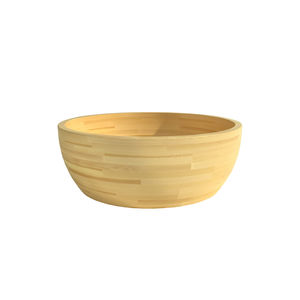 round bathtub