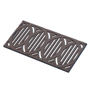 cast iron drain grate