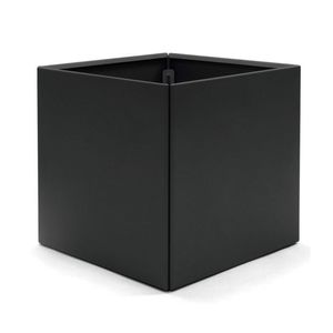 aluminum planter