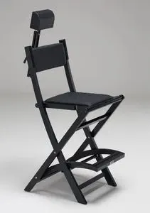 Adjule Makeup Chair S102 N Hr - Travel Makeup Chair Adjule Makeup Chair S102 N Hr - Travel Makeup Chair