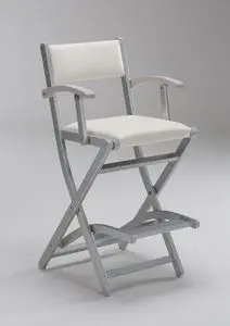 Adjule Makeup Chair S102 N Hr - Travel Makeup Chair Adjule Makeup Chair S102 N Hr - Travel Makeup Chair