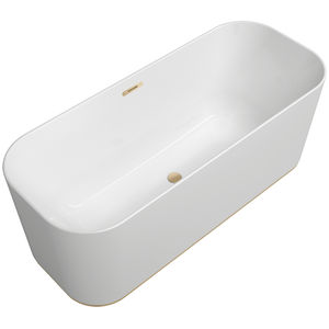 freestanding bathtub