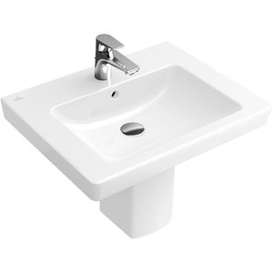 wall-mounted washbasin