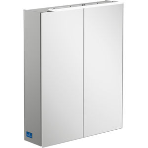 wall-mounted bathroom cabinet