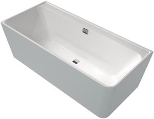 corner bathtub