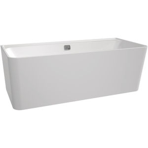built-in bathtub / freestanding / acrylic / double