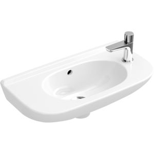 wall-mounted washbasin