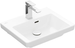 wall-mounted hand basin