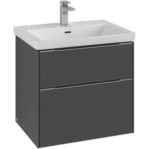 wall-hung washbasin cabinet