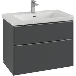 wall-hung washbasin cabinet
