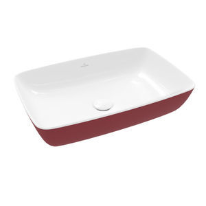 countertop washbasin