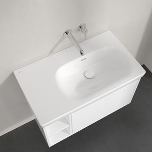 wall-mounted washbasin 1