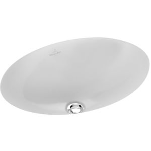 built-in washbasin