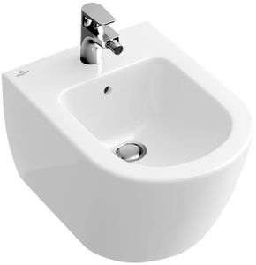 wall-hung bidet