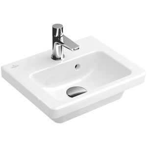 wall-mounted washbasin