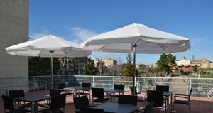commercial parasol