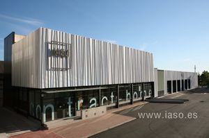 fiberglass architectural membrane