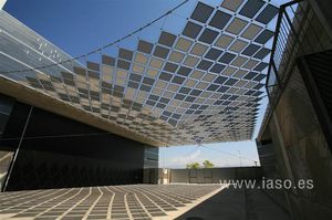 acrylic architectural membrane