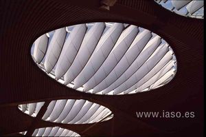 acrylic architectural membrane