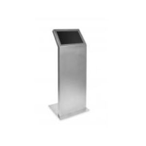 commercial kiosk / outdoor / steel / modular