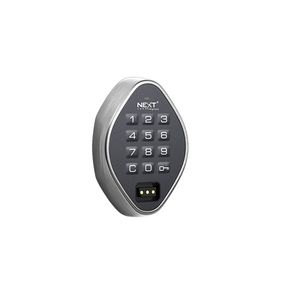 electronic lock / for lockers / combination / RFID