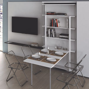 contemporary dining table