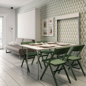 contemporary dining table