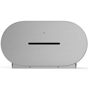 wall-mounted toilet paper dispenser