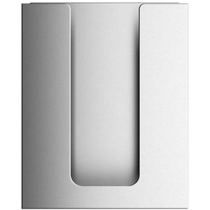 wall-mounted paper towel dispenser