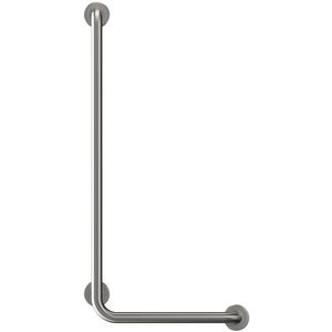 stainless steel grab bar