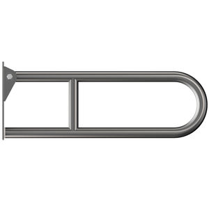 stainless steel grab bar