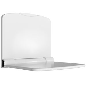 folding shower seat