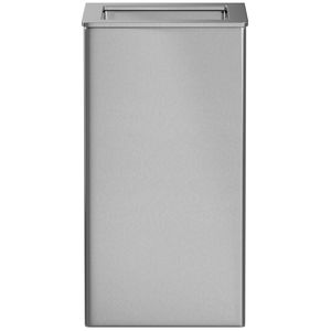 bathroom trash can