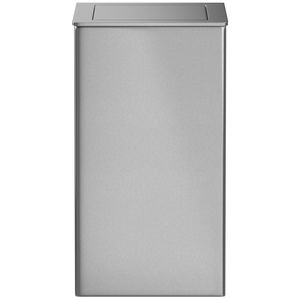 bathroom trash can