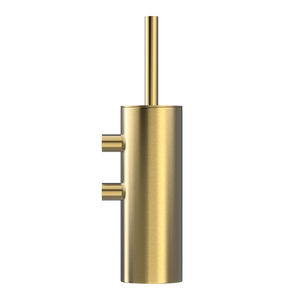 stainless steel toilet brush holder 1