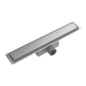 stainless steel linear shower drain