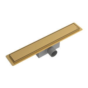 stainless steel linear shower drain