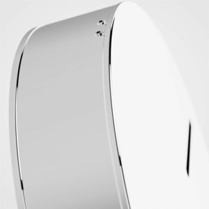 wall-mounted toilet paper dispenser 1