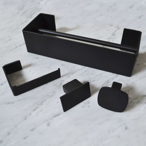1-bar towel rack